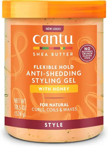 [035053073] CANTU STYLING GEL WITH HONEY