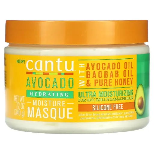 [035053088] CANTU AVOCADO HYDRATING MASQUE