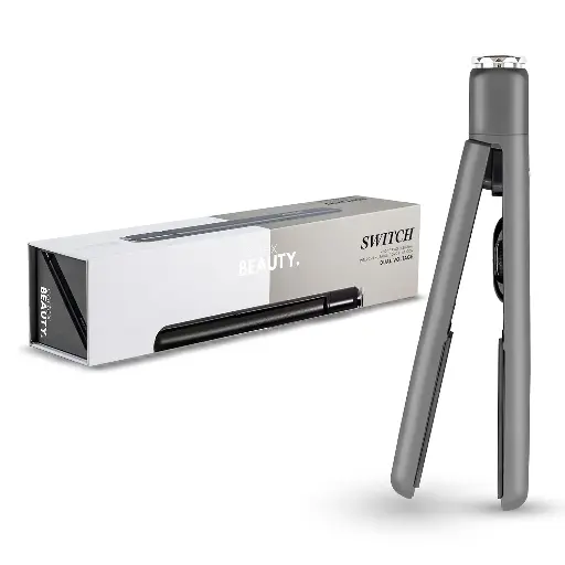 [050001030] CORTEX SWITCH STRAIGHT&CURL GREY