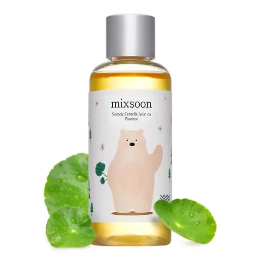 [070000019] MIXSOON SOONDY CENTELLA ASIATICA ESSENCE 100 ML