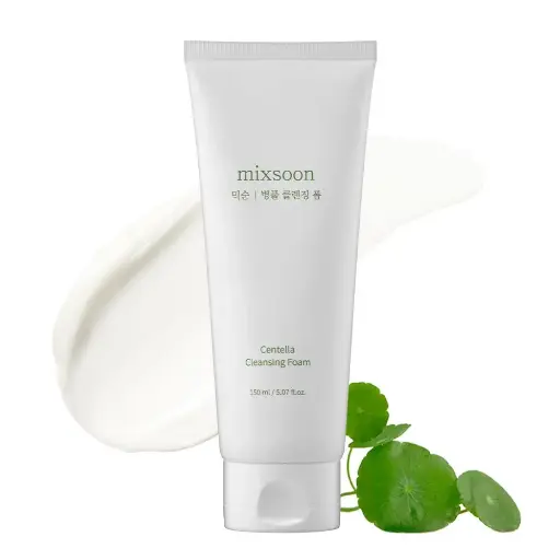 [070000021] MIXSOON CENTELLA CLEANSING FOAM