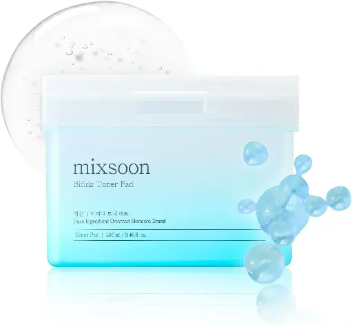[070000022] MIXSOON BIFIDA TONER PAD