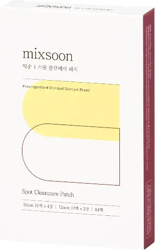 [070000026] MIXSOON SPOT CLEANCARE PATCH