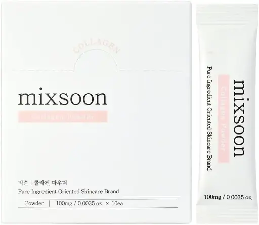 [070000031] MIXSOON COLLAGEN POWDER 100 MG