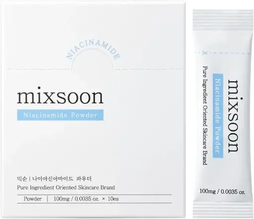 [070000036] MIXSOON NIACINAMIDE POWDER