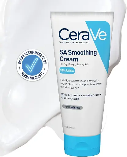 [070140047] CERAVE- SA SMOOTHING CREAM 177 ML