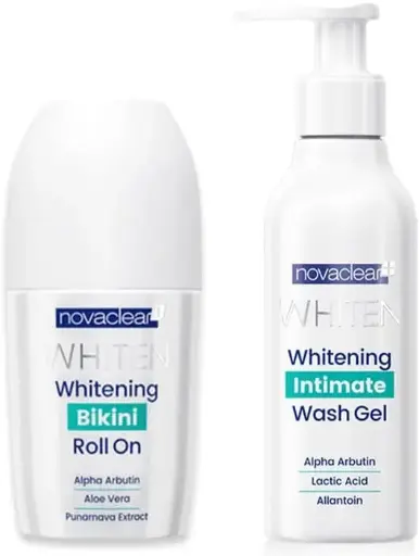 [070140076] NOVACLEAR GLUTA BIKINI ROLL ON WHITENING(+)