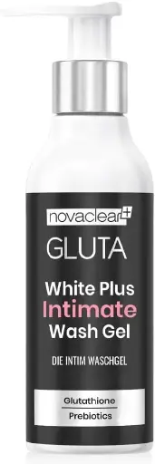 [070140077] Novaclear Gluta White Plus Intimate Wash Gel 200ml