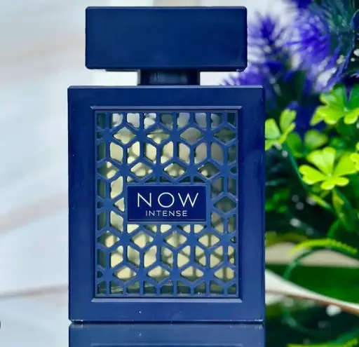 [090000299] NOW INTENSE BLACK EDP 100 ML