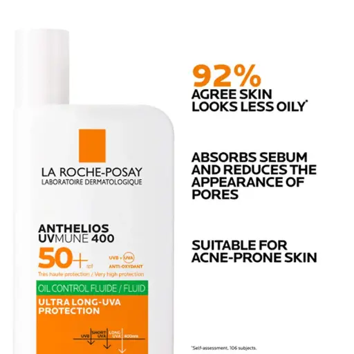 [090000471] LA ROCHE POSAY ANTHELIOS FLUID OIL CONTROL