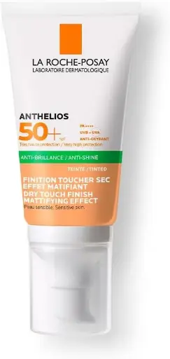[090000483] LA ROCHE POSAY ANTHELIOS 50+ ANTI-SHINE GEL CREAM