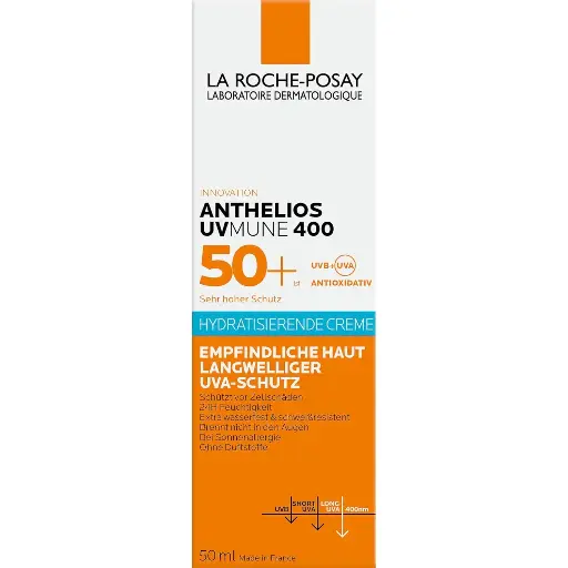 [090000487] LA ROCHE POSAY ANTHELIOS CREME HYDRATANTE 50 ML