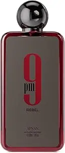 [090910066] AFNAN 9PM REBEL 100ML