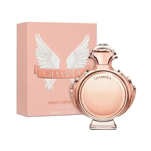 [091000772] PACO RABANNE OLYMPEA PARFUM 80 ML