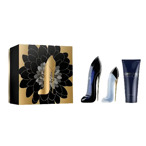 [800001011] CAROLINA HERRERA GOOD GIRL EDP SET 3PCS