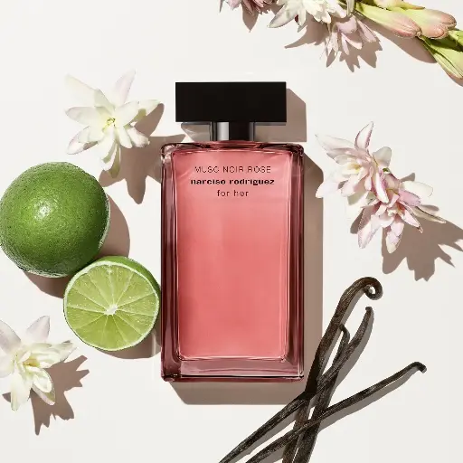 [909000122] NARCISO RODRIGUEZ ( MUSK NOIR ROSE ) EDP 100 ML
