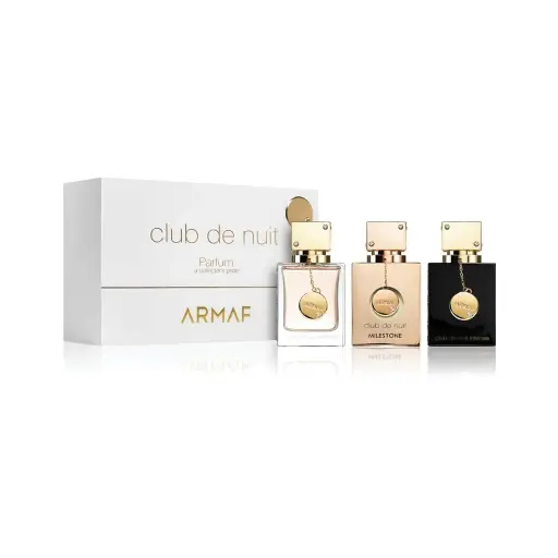 [909100635] ARMAF CLUB DE NUIT GIFT SET WOMAN