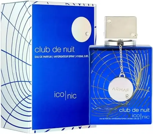 [909100637] ARMAF CLUB DE NUIT ICONIC EDP 105ML