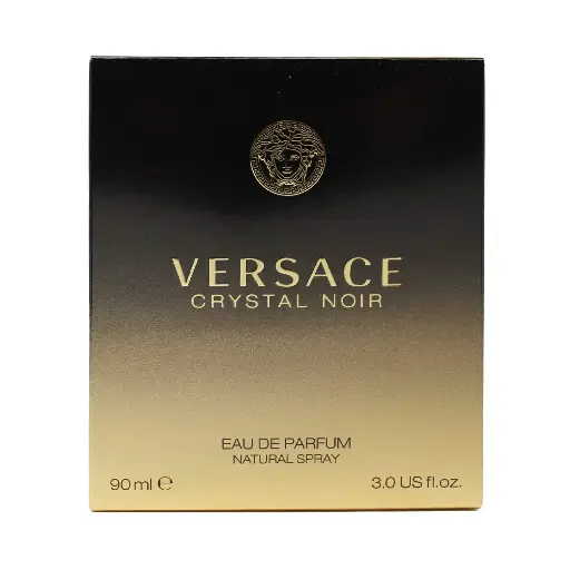 [909200348] VERSACE CRYSTAL NOIR EDP 90 ML