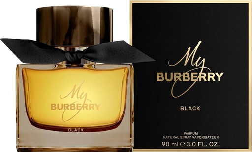 [909200350] MY BURBERRY BLACK 90 ML EDP