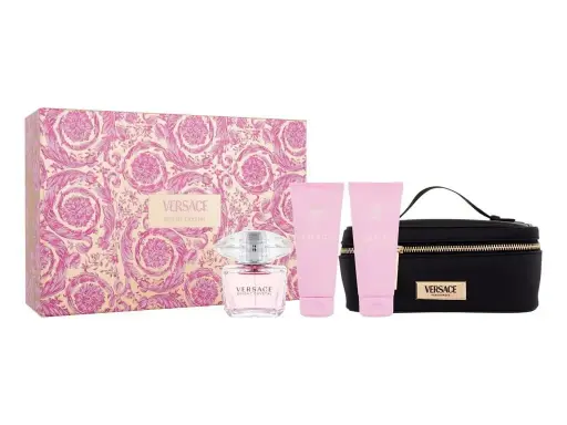 [909200390] VERESACE BRIGHT CRYSTAL 4 PCS SET