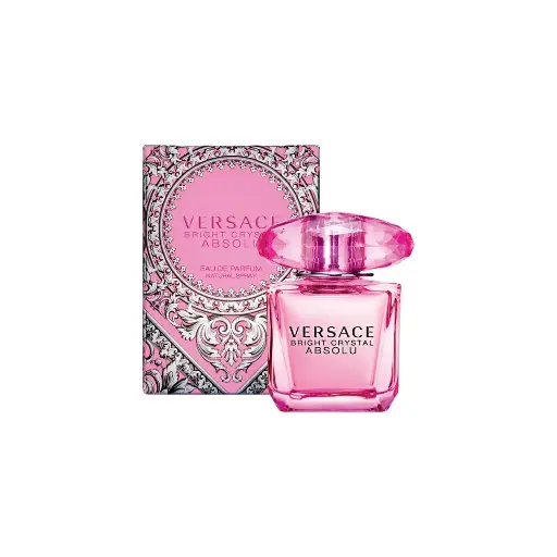 [909200397] VERSACE  BRIGHT CRYSTAL ABSOLU SET EDP90+BL100+EDP5