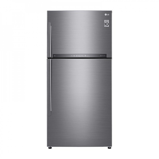 LG Refrigerator Top Mount GR-M920LSE Silver 