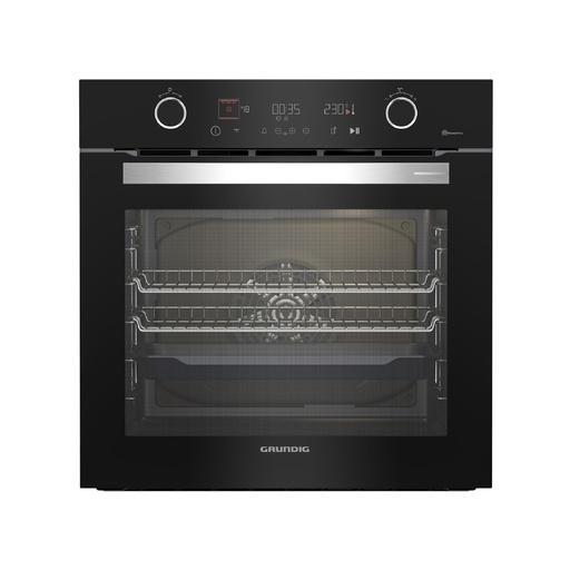 Grundig Oven Built-In GEBM12400BHIL 60cm Black 