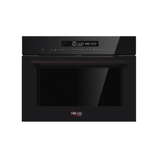 Firegas Proline Oven Built-In Electric MB-4550B 50L Black