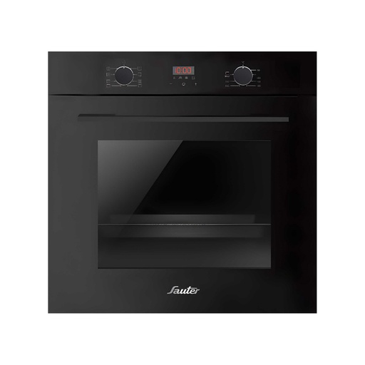 Sauter Oven Built-In CUISINE-5020B 60cm Black