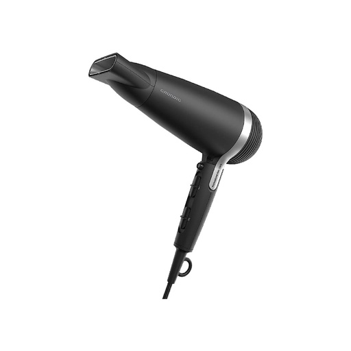 Grundig Hair Dryer HD 7082  2300 W Black 3 Stage heat setting