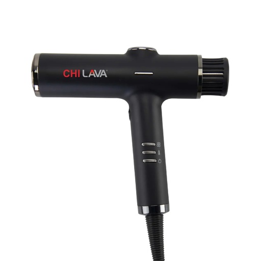 CHI LAVA Pro Hair Dryer GF8815EU Black 
