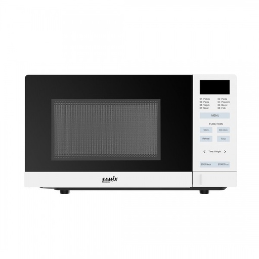 [SNK-MW20W] ميكروويف سامكس 20 لتر
