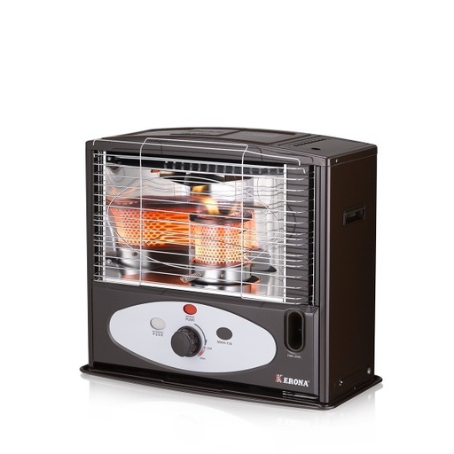 [WKH-110] صوبة كاز كيرونا WKH-110 أسود