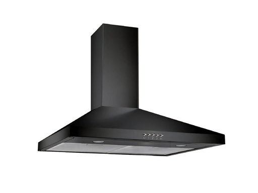 [JSPRIM60] شفاط هرم 60 سم اسود