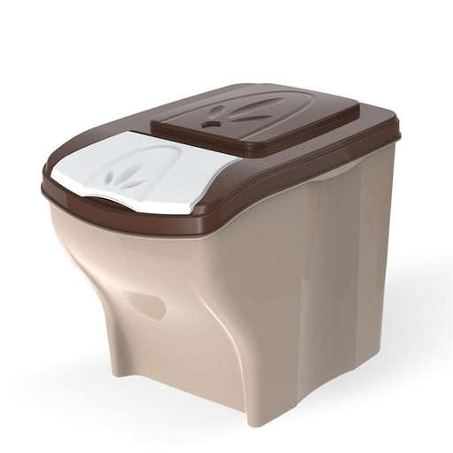 [BAMA40295] Container Poker Pet 3 PCS