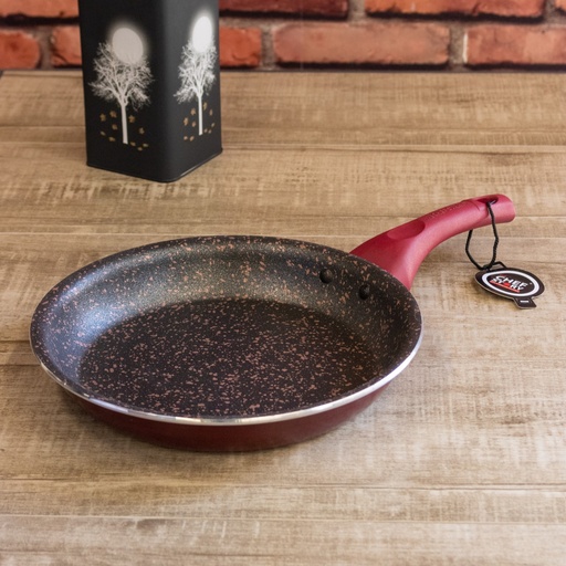 [CHEF9393] قلاية جرانيت شيف 26 سم