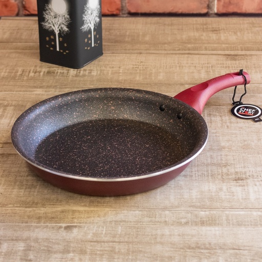 [CHEF9394] قلاية جرانيت شيف 28 سم