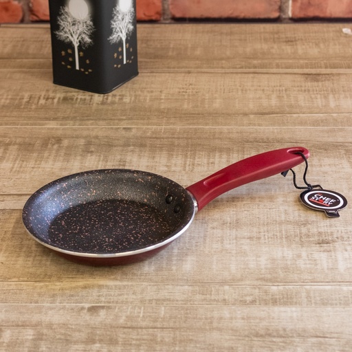 [CHEF9961] قلاية جرانيت شيف 18 سم