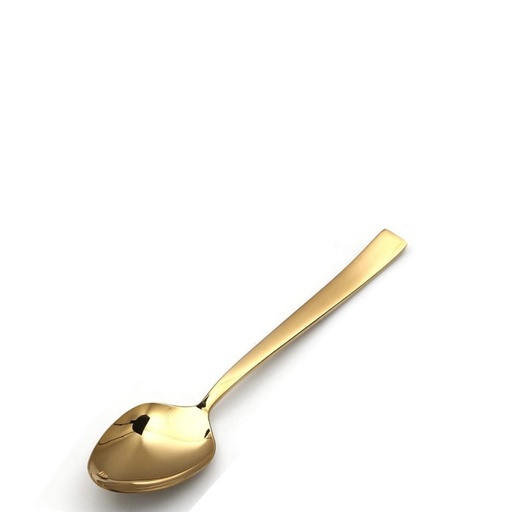 [ETN503] معالق صغار ذهبي PARMA ع 6