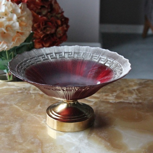 [GCVET000029] جاط فواكه مع رجل 30 سم VETRO