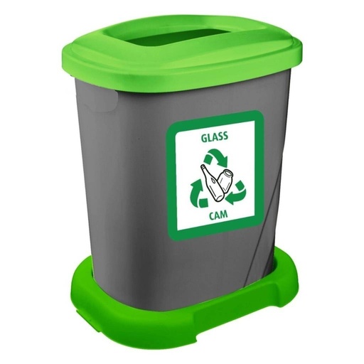 [HL011510] سطل ECO BIN 50 LT