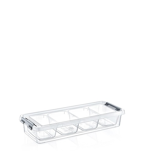 [HL021064] ORGANISER BOX 4 UNIT