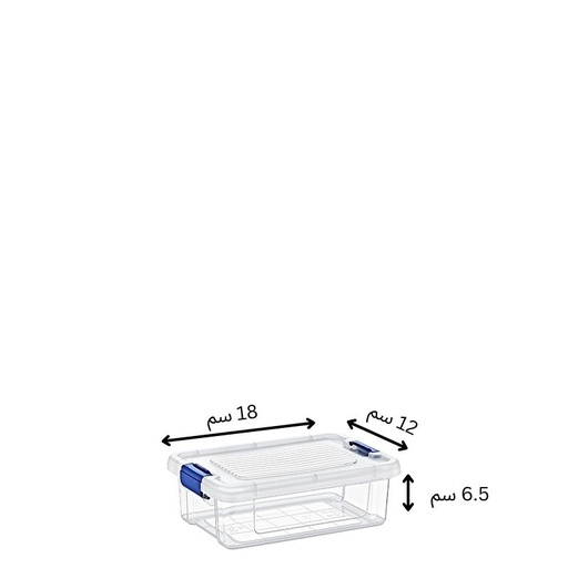 [HL021210] تبرويرGlassy Locked 800 ML