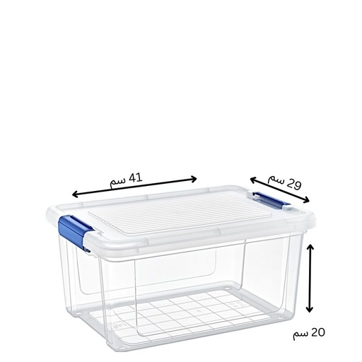 [HL021223] تبروير Glassy Locked 16 L