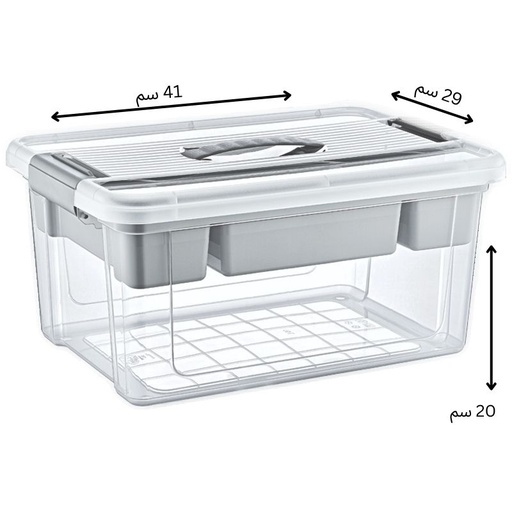 [HL021312] تبروير 16 لتر Stormax