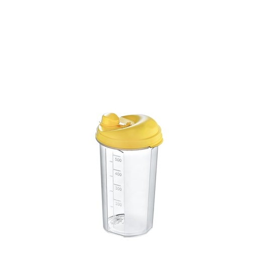 [HL021513] ابريق زيت مع غطاء 500 مل