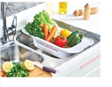 [HL041314] SINK STRAINER