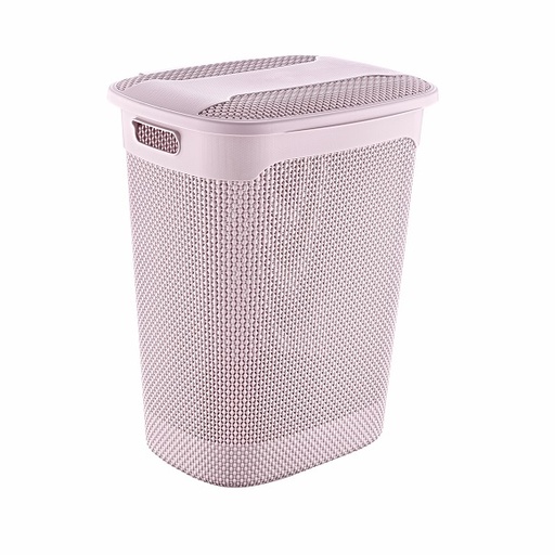 [HL081041] 57 LT DROP LAUNDRY BASKET