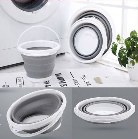 [HL081177] دلو ماء قابل للطي 12 لتر MAGIC